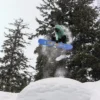 Snowboard Burton Counterbalance Camber