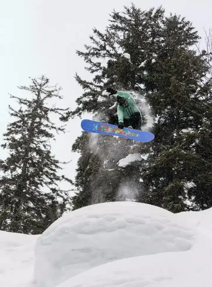 Snowboard Burton Counterbalance Camber