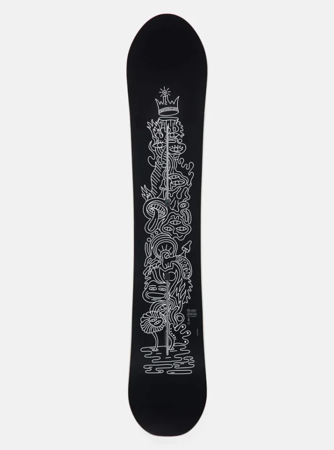 Snowboard Burton Counterbalance Camber