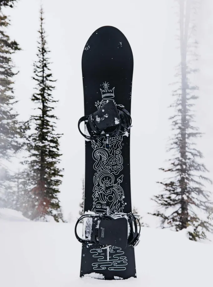 Snowboard Burton Counterbalance Camber