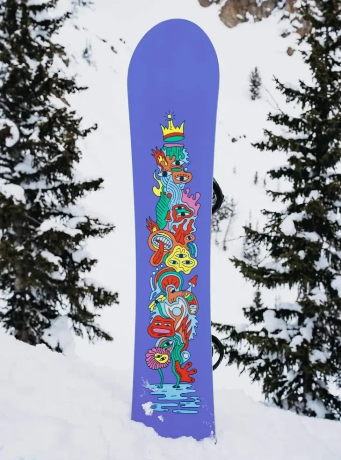 Snowboard Burton Counterbalance Camber