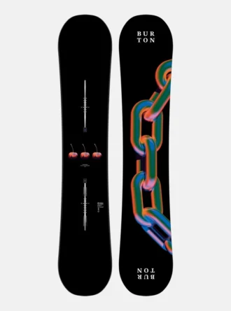 Snowboard Burton Cultivator Flat Top