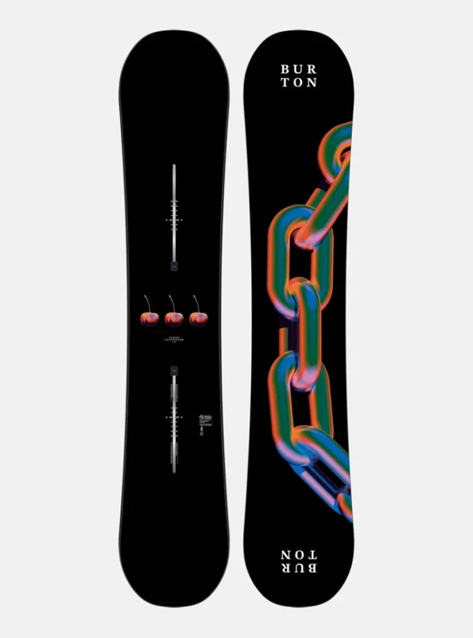 Snowboard Burton Cultivator Flat Top Snowboard Burton Cultivator Flat Top