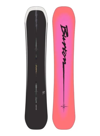 Snowboard Burton Custom Camber pour homme