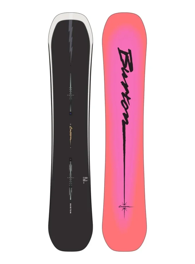 Snowboard Burton Custom Camber pour homme Snowboard Burton Custom Camber pour homme