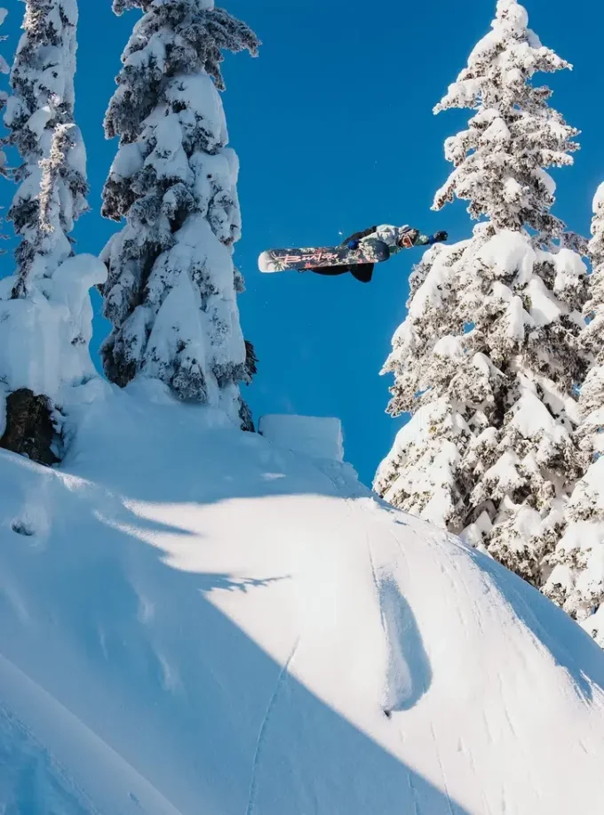 Snowboard Burton Custom Camber pour homme