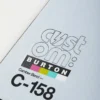 Snowboard Burton Custom Camber pour homme Snowboard Burton Custom Camber pour homme