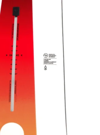 Snowboard Burton Custom Camber pour homme