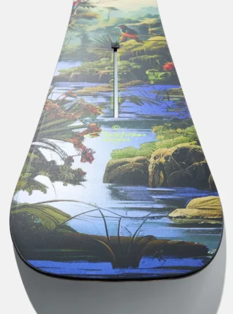 Snowboard Burton Custom Camber pour homme