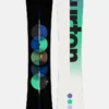 Snowboard Burton Custom Camber pour homme (2e qualité)