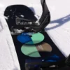 Snowboard Burton Custom Camber pour homme (2e qualité)