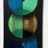 Snowboard Burton Custom Camber pour homme (2e qualité)
