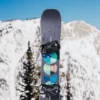Snowboard Burton Custom Camber pour homme (2e qualité)