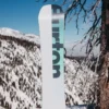 Snowboard Burton Custom Camber pour homme (2e qualité)
