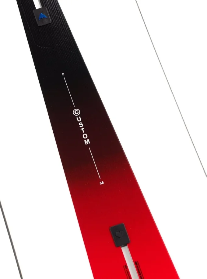 Snowboard Burton Custom Camber pour homme Snowboard Burton Custom Camber pour homme