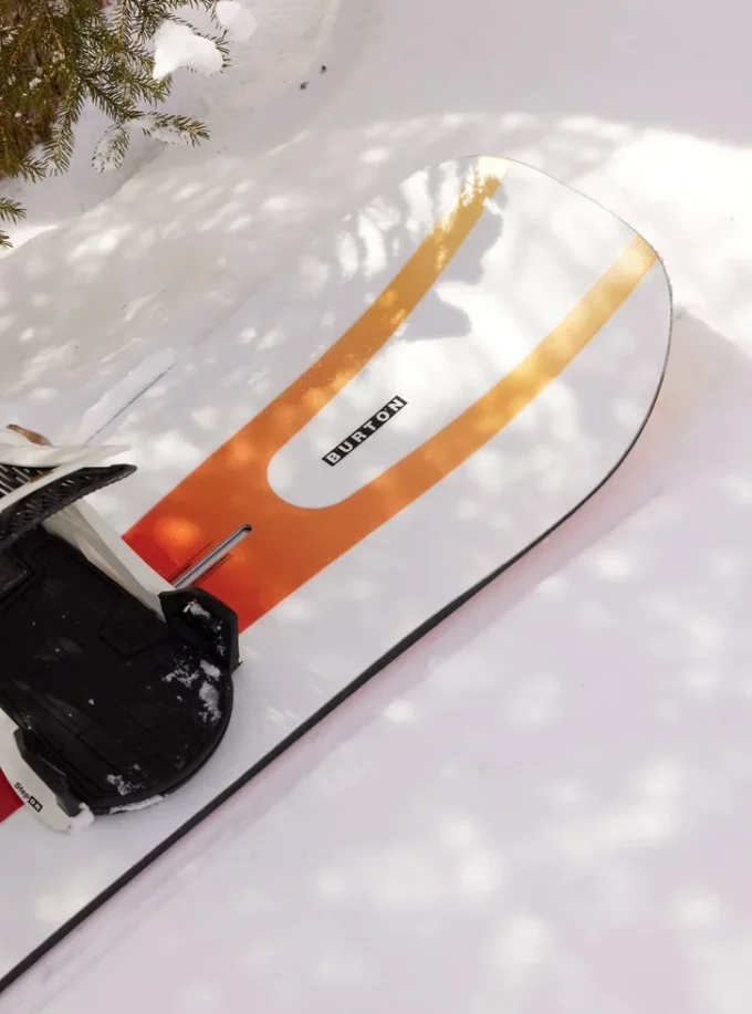 Snowboard Burton Custom Camber pour homme Snowboard Burton Custom Camber pour homme