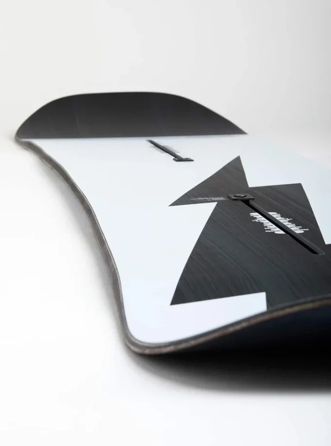 Snowboard Burton Custom Camber pour homme Snowboard Burton Custom Camber pour homme
