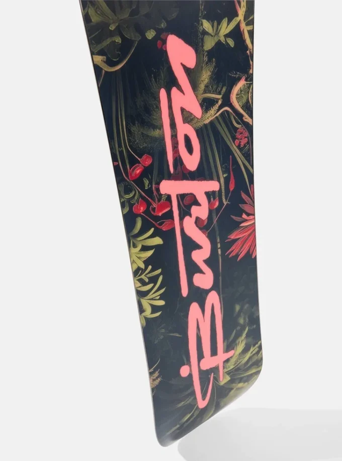 Snowboard Burton Custom Camber pour homme