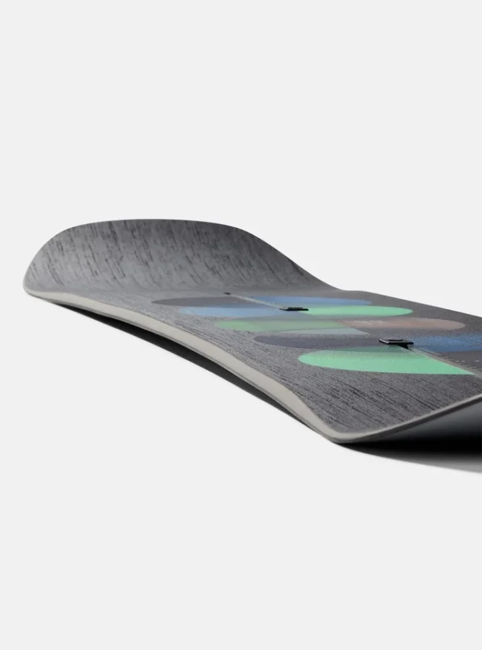 Snowboard Burton Custom Camber pour homme
