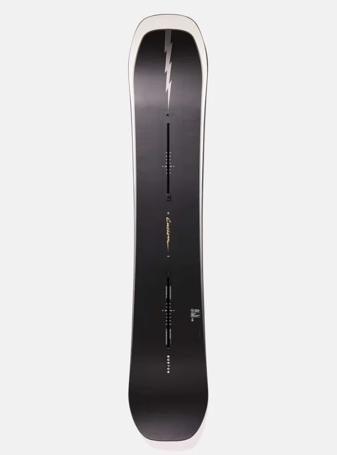 Snowboard Burton Custom Camber pour homme Snowboard Burton Custom Camber pour homme
