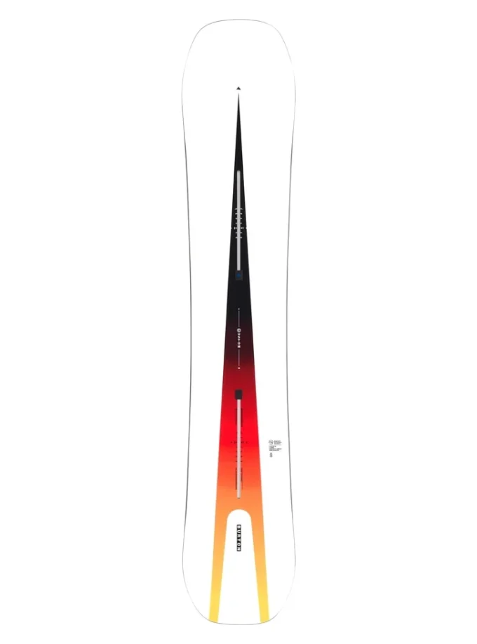 Snowboard Burton Custom Camber pour homme Snowboard Burton Custom Camber pour homme