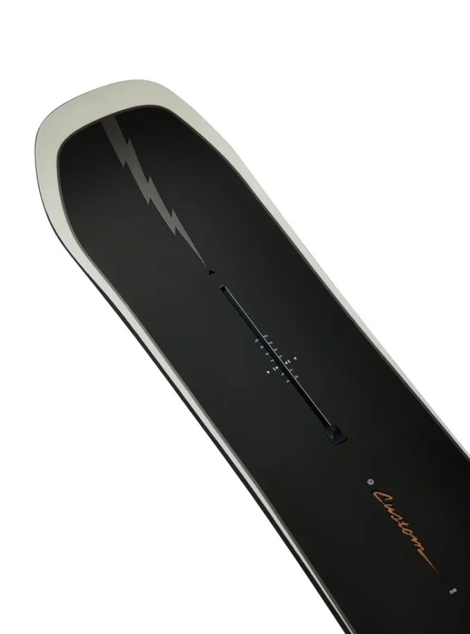 Snowboard Burton Custom Camber pour homme Snowboard Burton Custom Camber pour homme