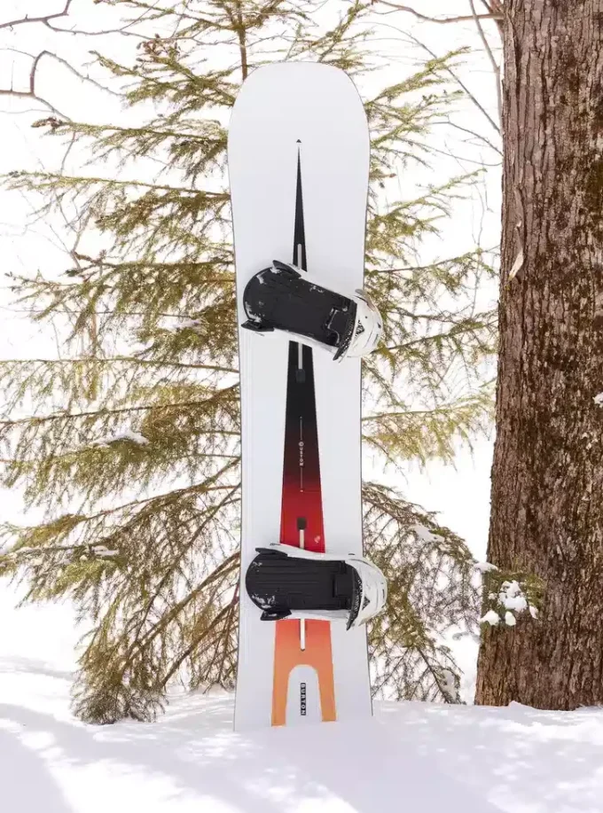 Snowboard Burton Custom Camber pour homme Snowboard Burton Custom Camber pour homme
