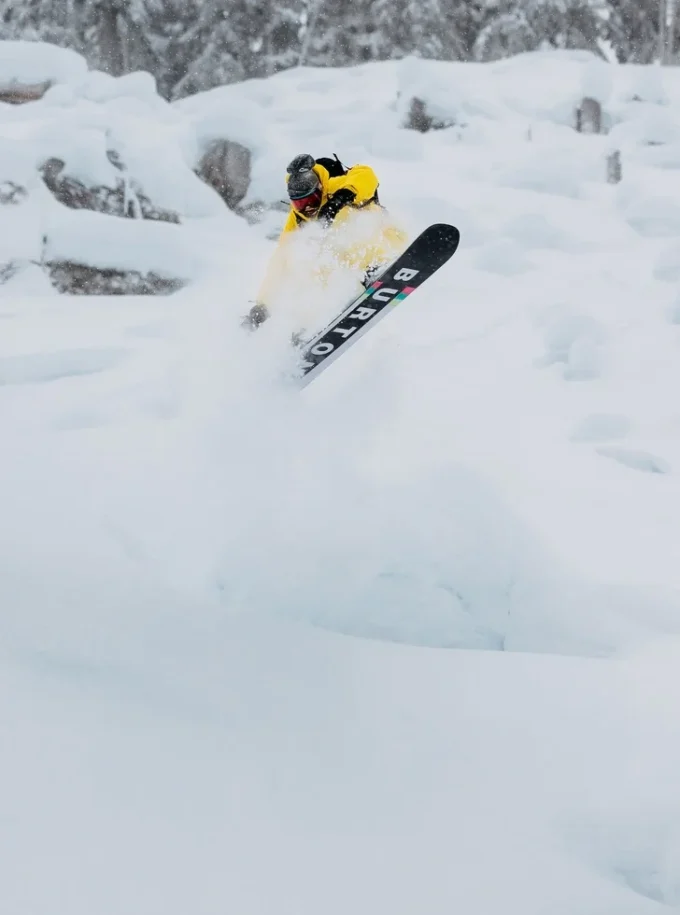 Snowboard Burton Custom Camber pour homme Snowboard Burton Custom Camber pour homme