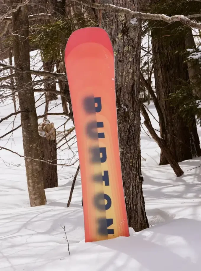 Snowboard Burton Custom Camber pour homme Snowboard Burton Custom Camber pour homme