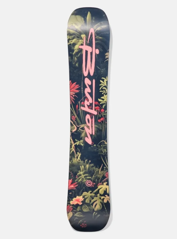 Snowboard Burton Custom Camber pour homme