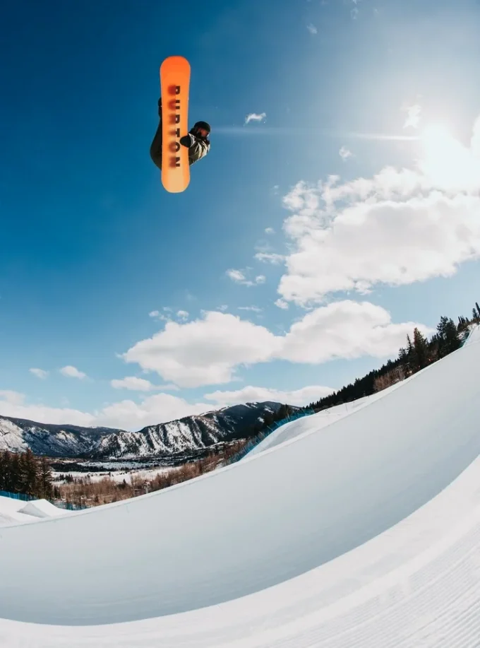 Snowboard Burton Custom Camber pour homme Snowboard Burton Custom Camber pour homme