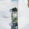 Snowboard Burton Custom Camber pour homme