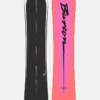 Snowboard Burton Custom Camber pour homme (exemple)