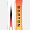 Snowboard Burton Custom Camber pour homme (2e qualité)