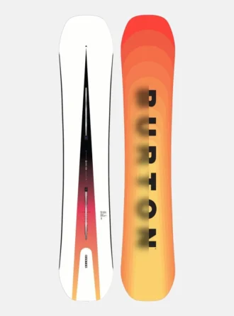 Snowboard Burton Custom Flying V pour homme