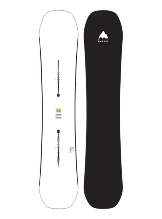 Snowboard Burton Custom Flying V pour homme – 2e qualité