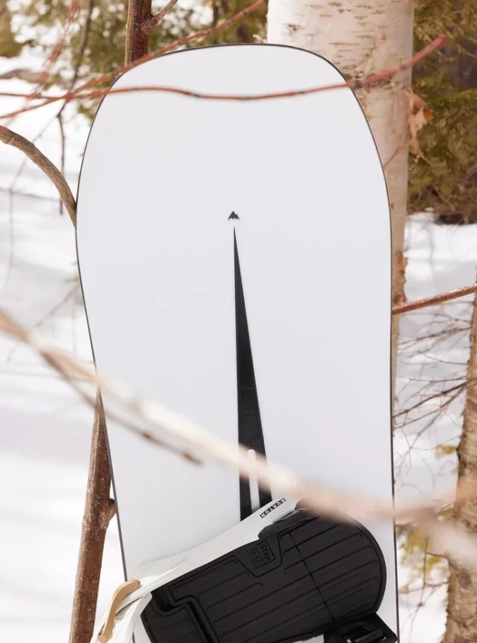 Snowboard Burton Custom Flying V pour homme Snowboard Burton Custom Flying V pour homme