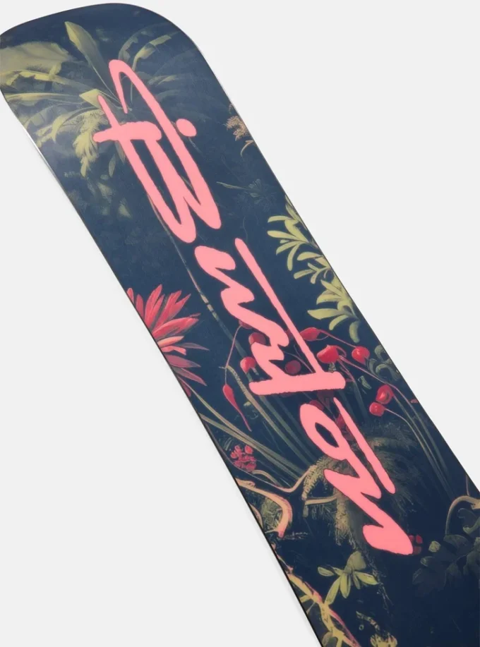 Snowboard Burton Custom Flying V pour homme