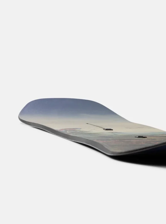 Snowboard Burton Custom Flying V pour homme