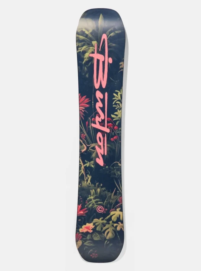 Snowboard Burton Custom Flying V pour homme