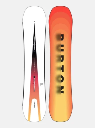 Snowboard Burton Custom Smalls Camber pour enfants