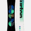 Snowboard Burton Custom Smalls Camber pour enfants