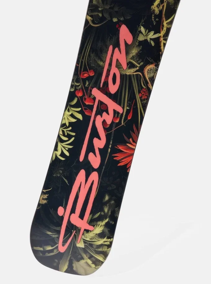 Snowboard Burton Custom Smalls Camber pour enfants