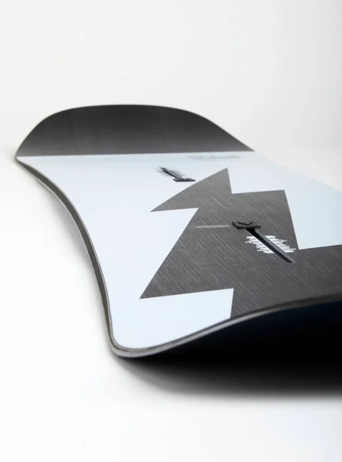 Snowboard Burton Custom Smalls Camber pour enfants