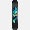 Snowboard Burton Custom Smalls Camber pour enfants