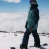 Snowboard Burton Custom Smalls Camber pour enfants