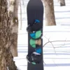 Snowboard Burton Custom Smalls Camber pour enfants