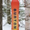 Snowboard Burton Custom Smalls Camber pour enfants