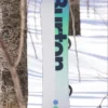 Snowboard Burton Custom Smalls Camber pour enfants