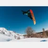 Snowboard Burton Custom Smalls Camber pour enfants